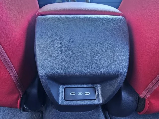 Used 2024 Platinum White Pearl Acura A-Spec Tech Package image 16
