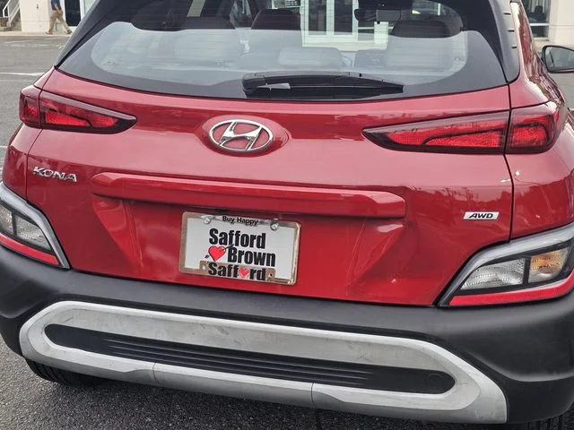 Used 2022 Pulse Red Hyundai SE image 6