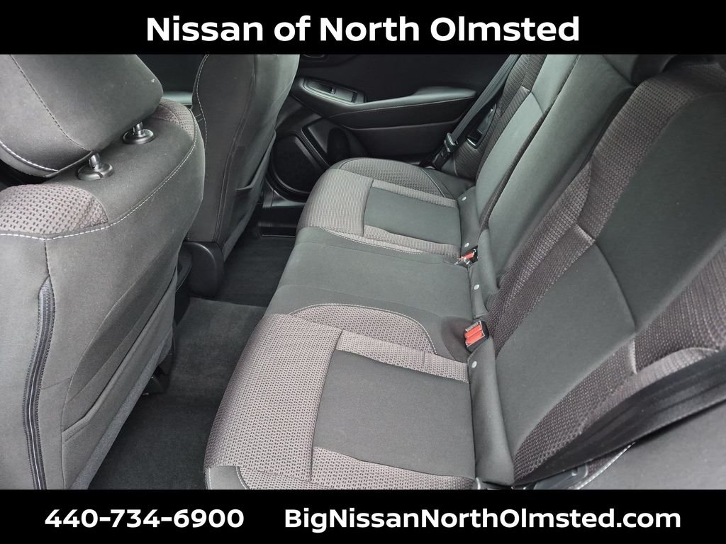 Used 2024 Crystal Black Silica Subaru 2.5i image 19