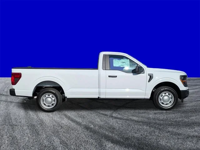 New 2026 White Ford XL image 3