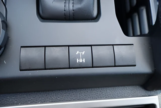 Used 2025 Blue Toyota TRD Off-Road image 25