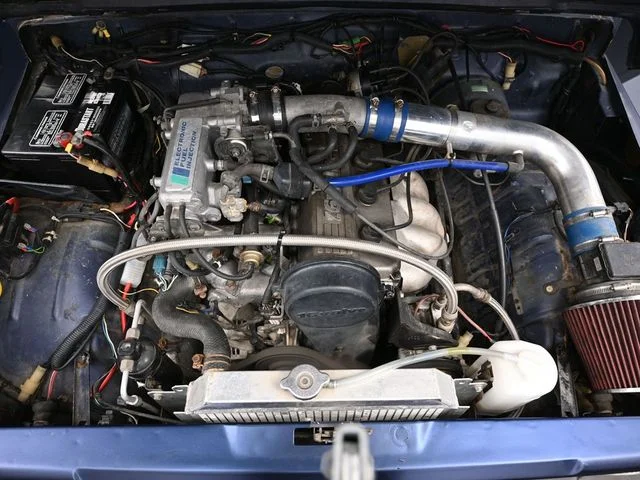 1987 Suzuki Samurai - Photo 33