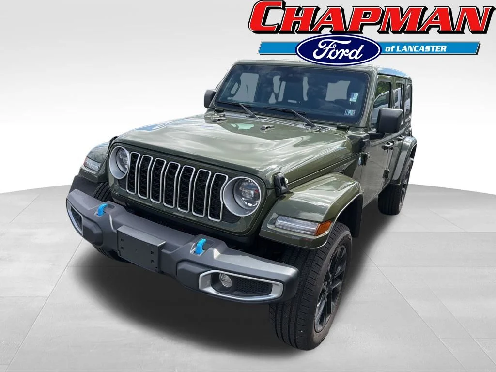 2024 Jeep Wrangler 4xe Sahara 4XE's photo