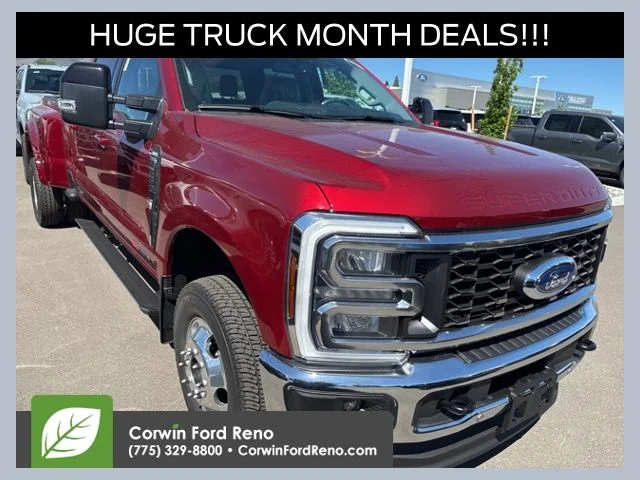 2026 Ford F-350 Lariat 4x4 Crew Cab 8' Box DRW's photo