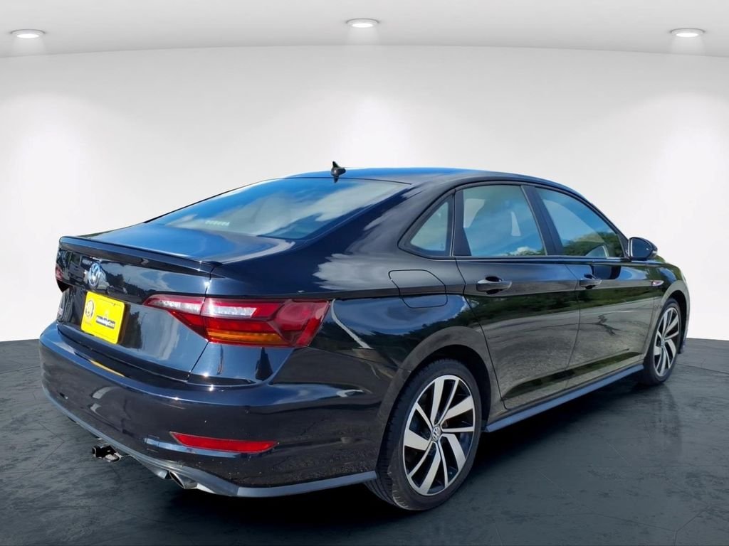 Used 2019 Black Volkswagen 2.0T S image 6