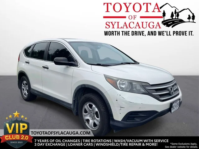 2014 Honda CR-V LX