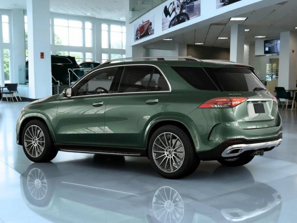 2026 Mercedes-Benz GLE GLE450 - Photo 70