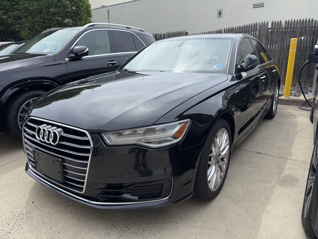 Used 2016 Black Metallic Audi 3.0T Premium Plus image 1
