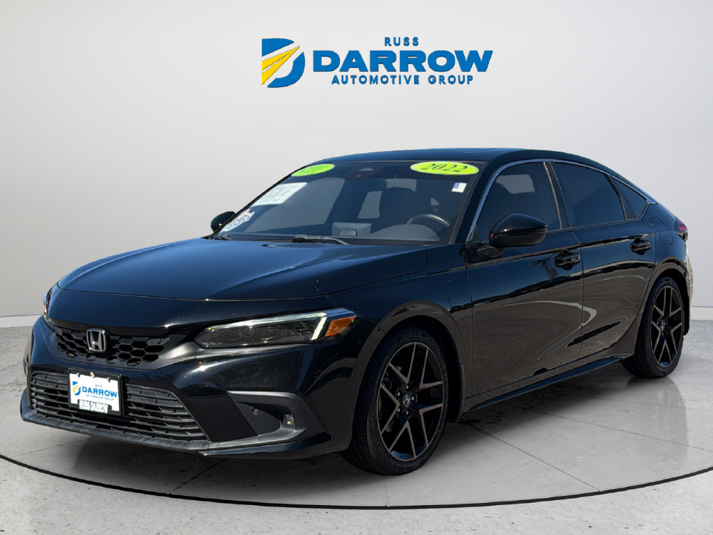 2022 Honda Civic Hatchback