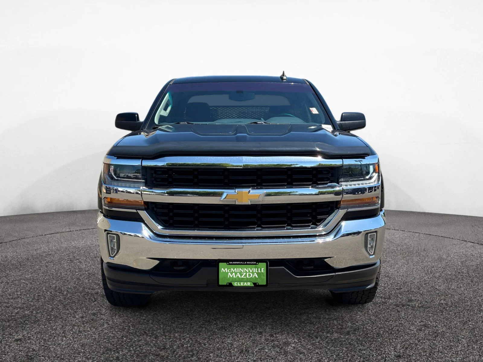 Used 2017 Black Chevrolet LT image 8