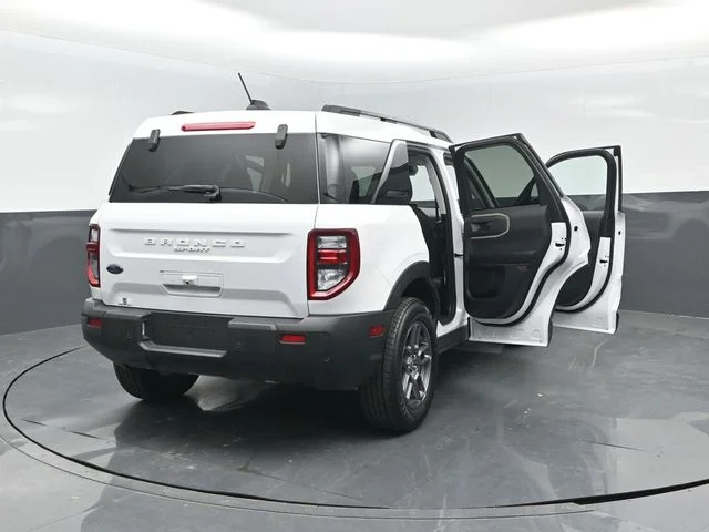 Certified Used 2025 Oxford White Ford Big Bend image 55