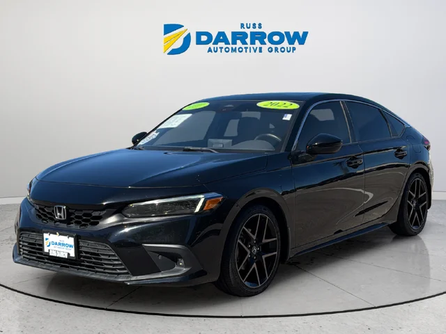2022 Honda Civic Sport Touring