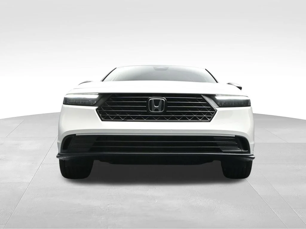 New 2026 Platinum White Pearl Honda Sport image 33