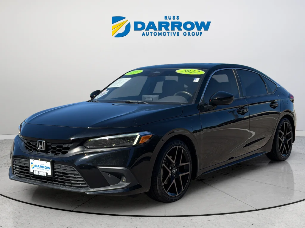 2022 Honda Civic Hatchback