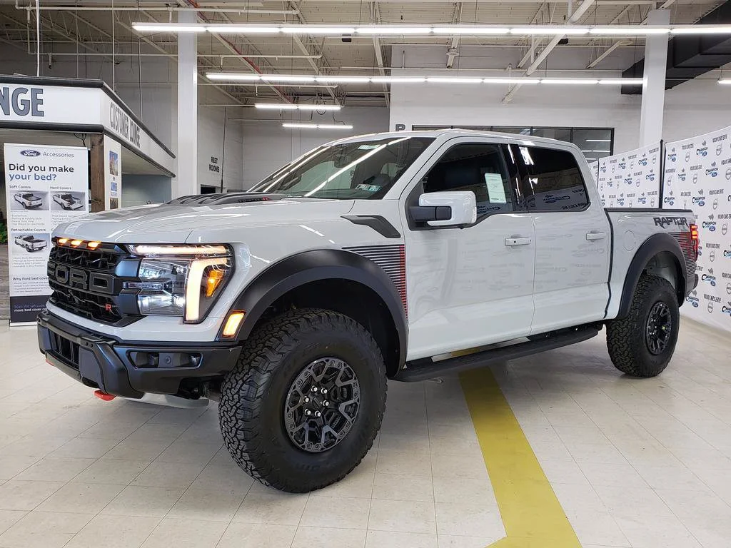 New 2026 Avalanche Ford Raptor® image 3