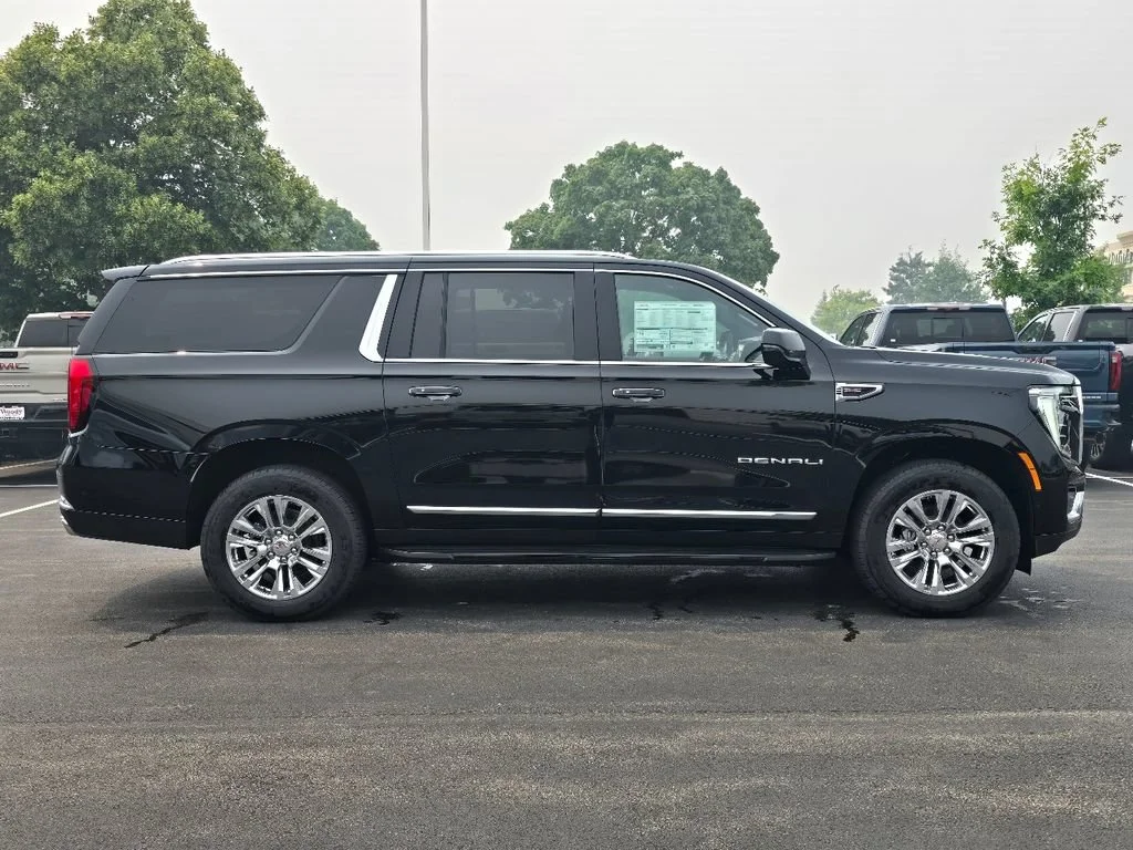 New 2026 Onyx Black GMC Denali image 7