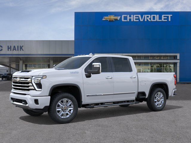2026 Chevrolet Silverado 2500 HD High Country - Photo 2