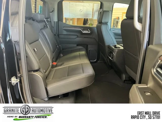 2026 GMC Sierra 1500 SLT - Photo 35