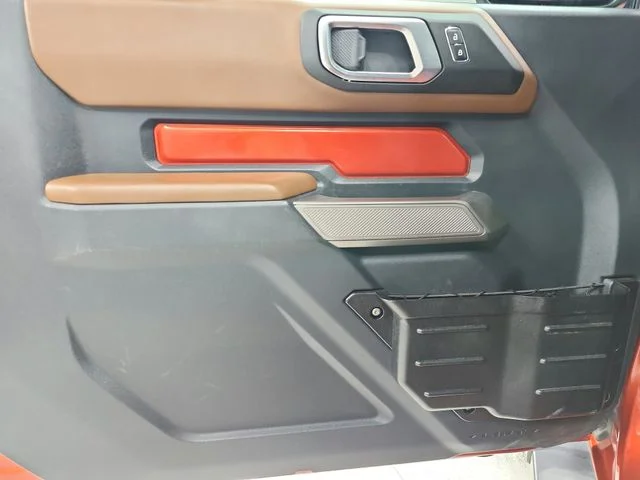 2022 Ford Bronco 2-Door Outer Banks - Photo 33
