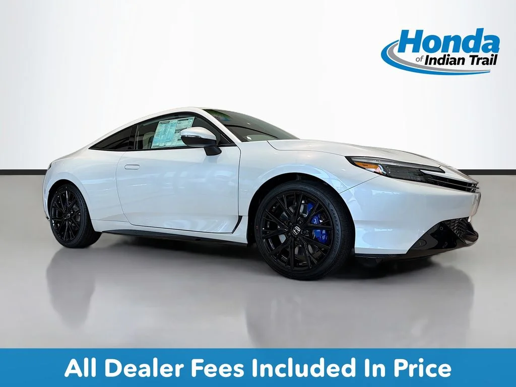 2026 Honda Prelude -'s photo
