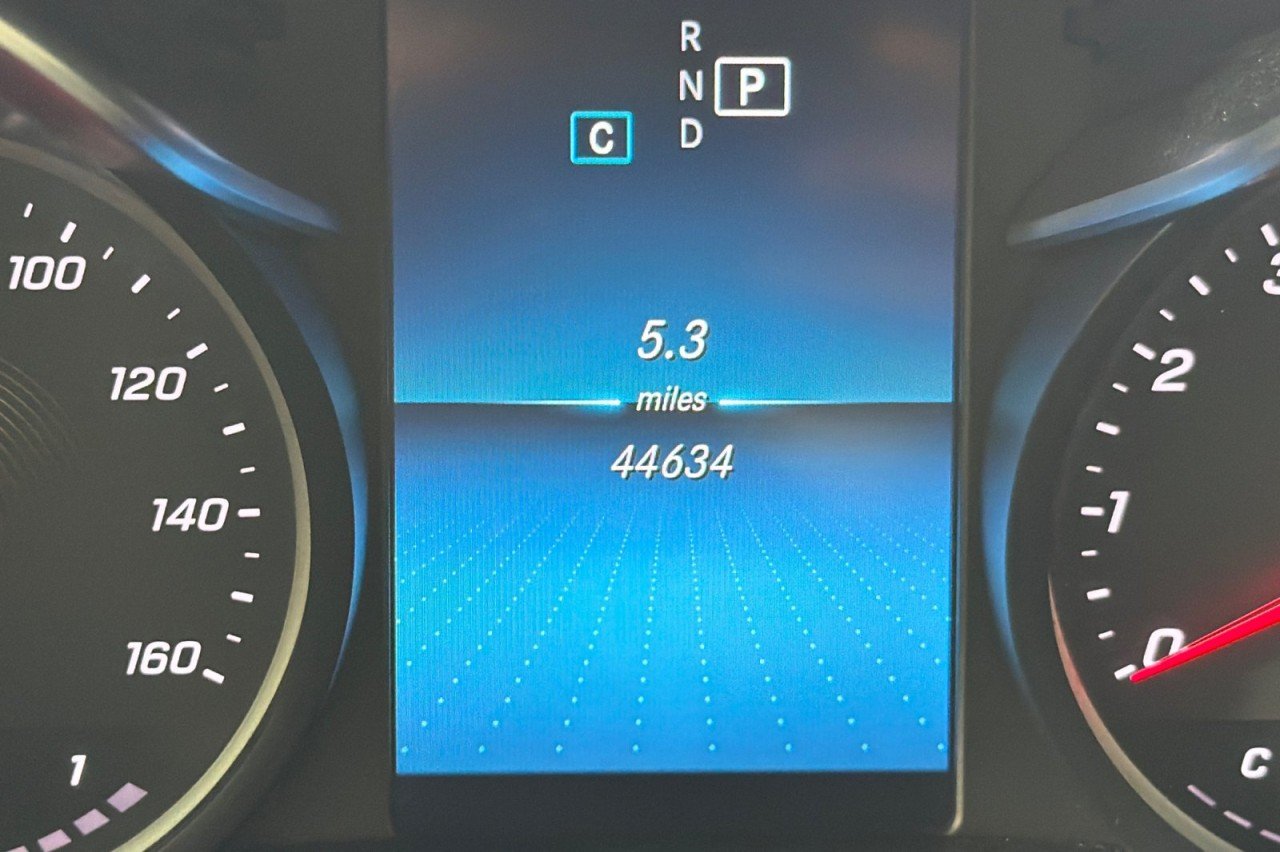 Used 2019 Black Mercedes-Benz C 300 image 23