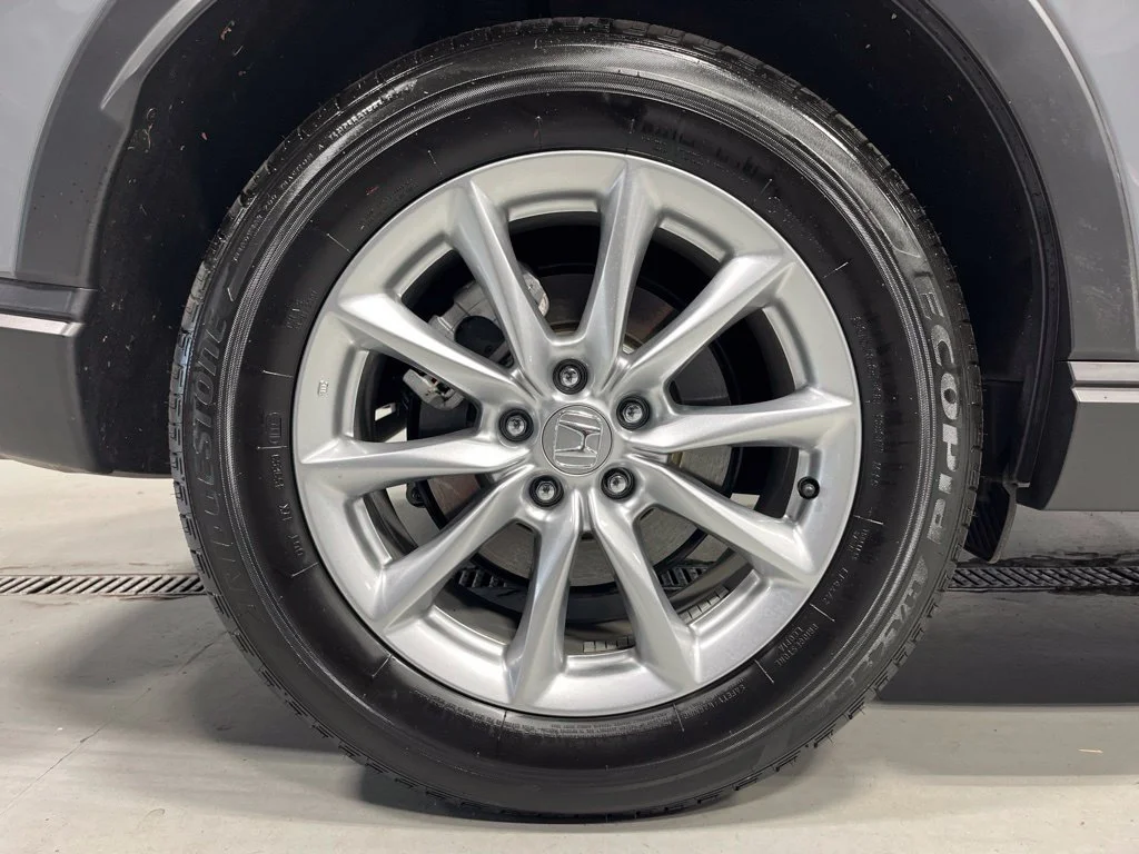 Used 2026 Urban Gray Pearl Honda EX image 33