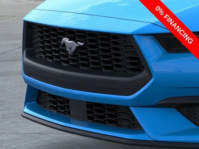 New 2026 Blue Ford EcoBoost image 17