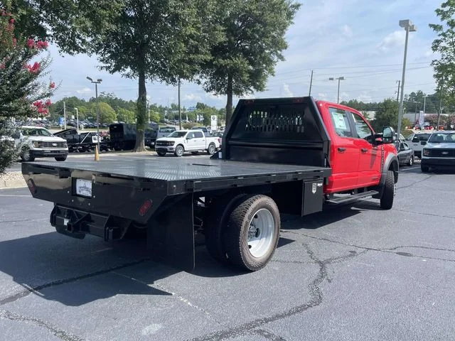 New 2026 Red Ford XL image 3