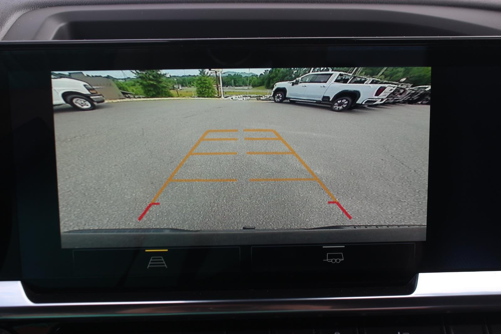 Used 2024 Dark Ash Metallic Chevrolet RST image 25