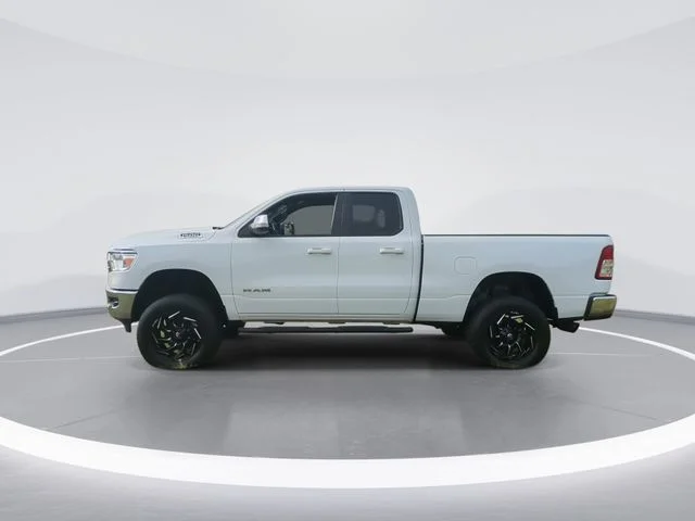Used 2022 White Ram Big Horn/Lone Star image 5