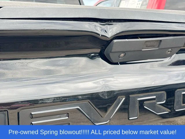 Used 2021 Black Chevrolet Custom image 36