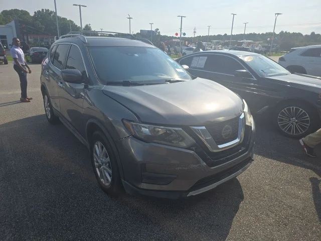 Used 2019 Gray Nissan S image 1