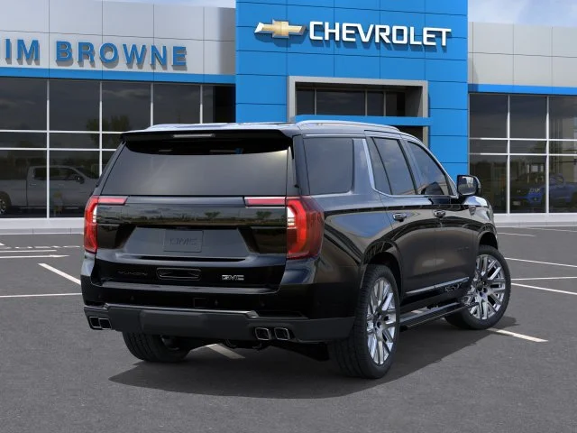 New 2027 Onyx Black GMC Denali Ultimate image 4