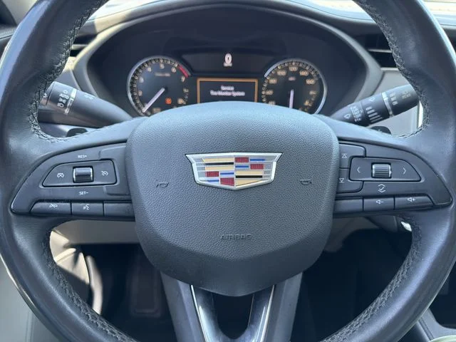 Used 2019 Silver Cadillac Luxury image 28
