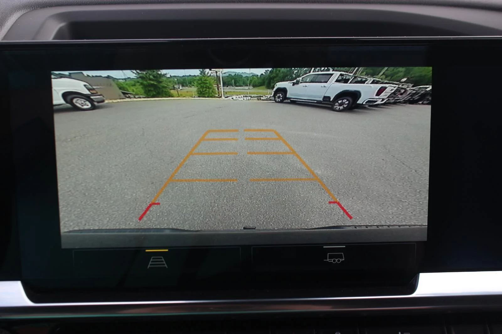 Used 2024 Dark Ash Metallic Chevrolet RST image 25