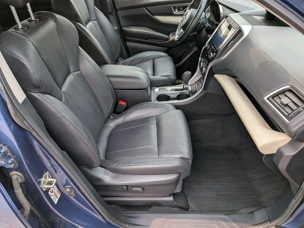 Used 2020 Blue Subaru Limited image 31