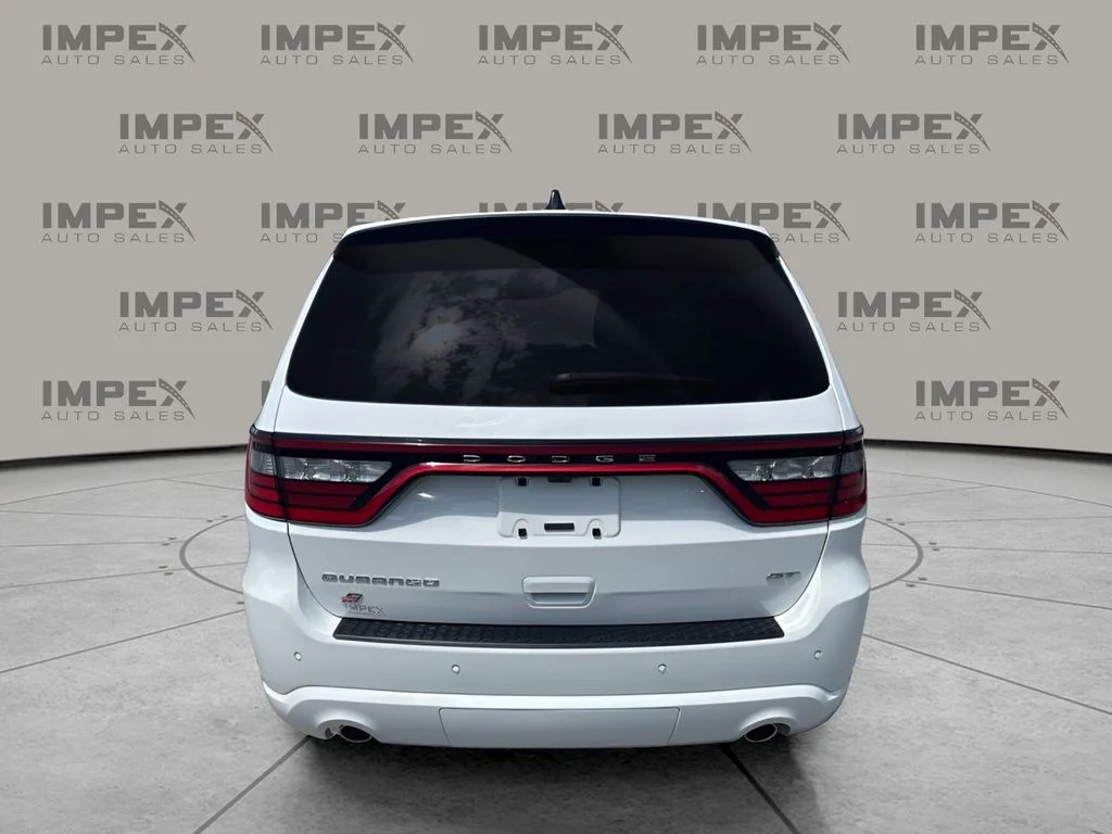 Used 2026 White Dodge GT image 4
