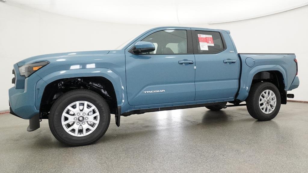 New 2026 Heritage Blue Toyota SR5 image 16