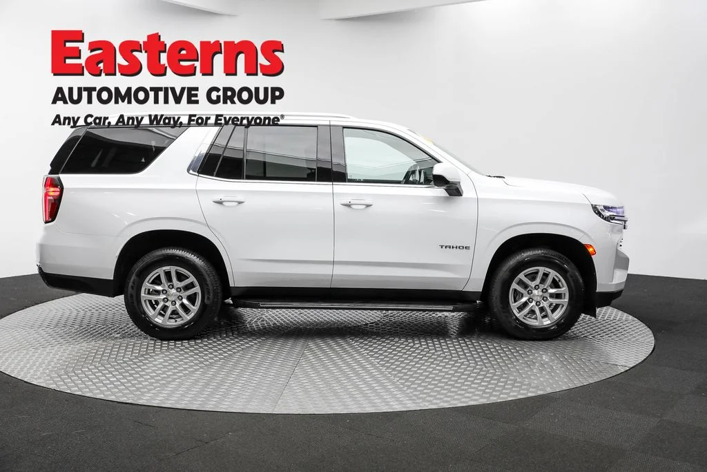 Used 2023 White Chevrolet LT image 4