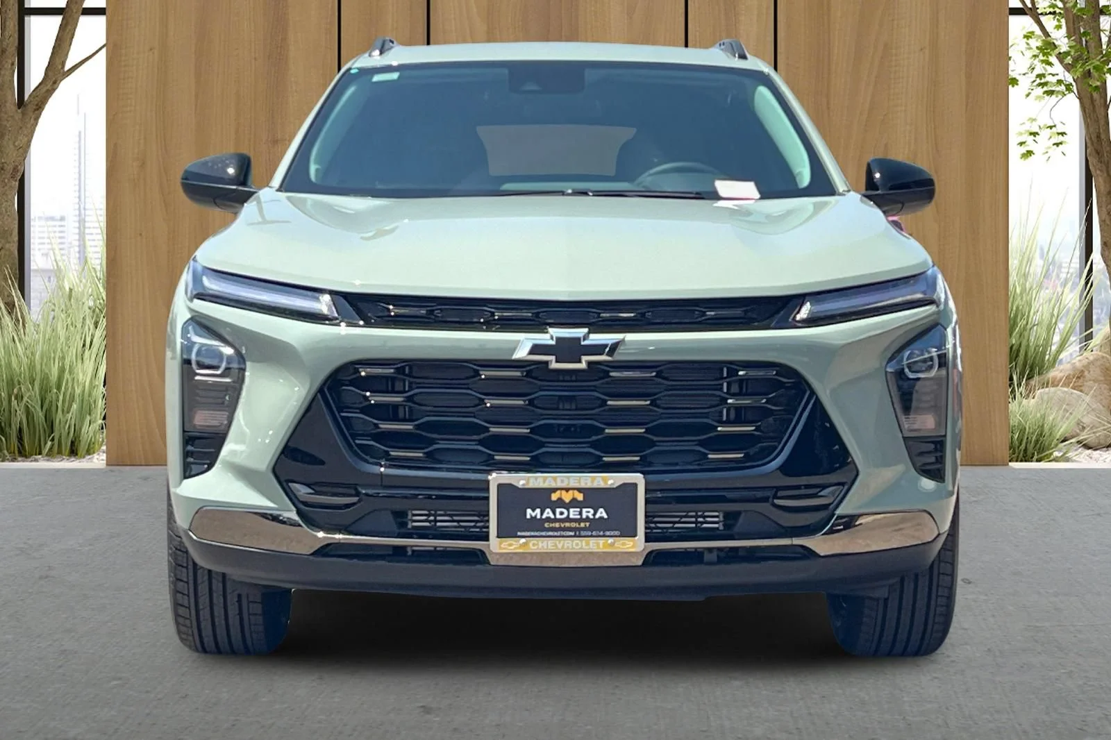 New 2026 Cacti Green Chevrolet ACTIV image 9