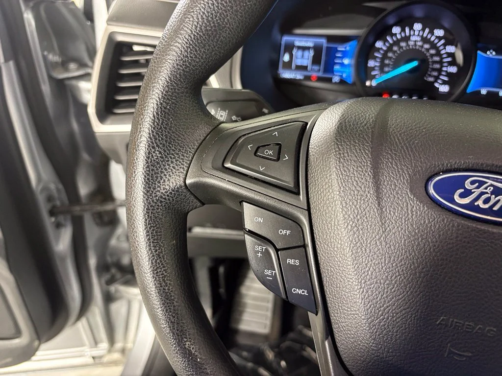 Used 2022 Silver Ford SE image 20