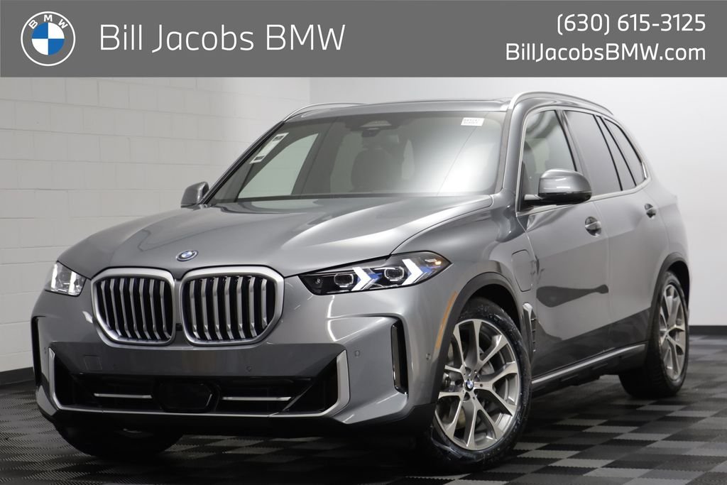 2026 BMW X5 xDrive50e's photo