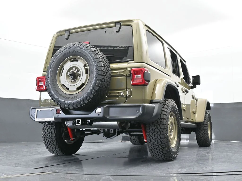New 2026 41 Jeep Willys 41 image 51