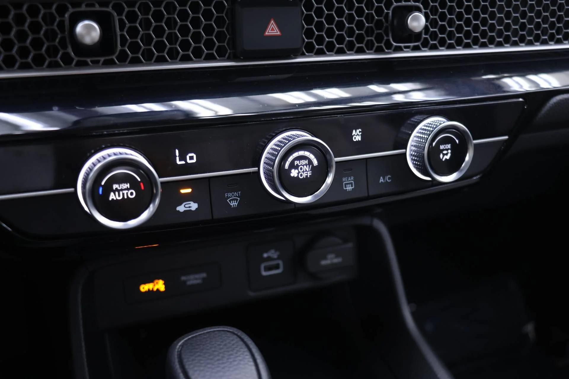 2024 Honda Civic LX - Photo 7