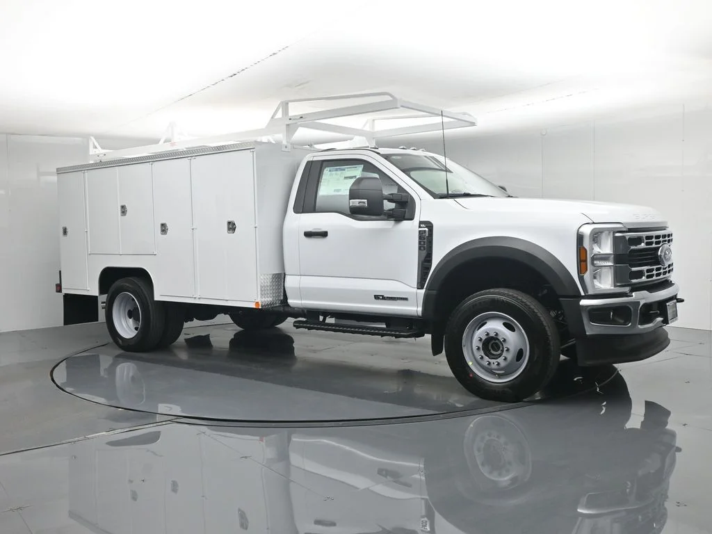 New 2026 White Ford XL image 6