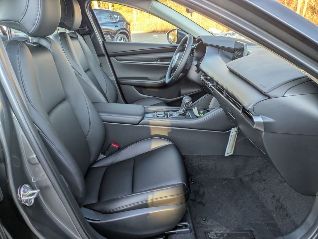 2026 Mazda Mazda3 Preferred - Photo 28
