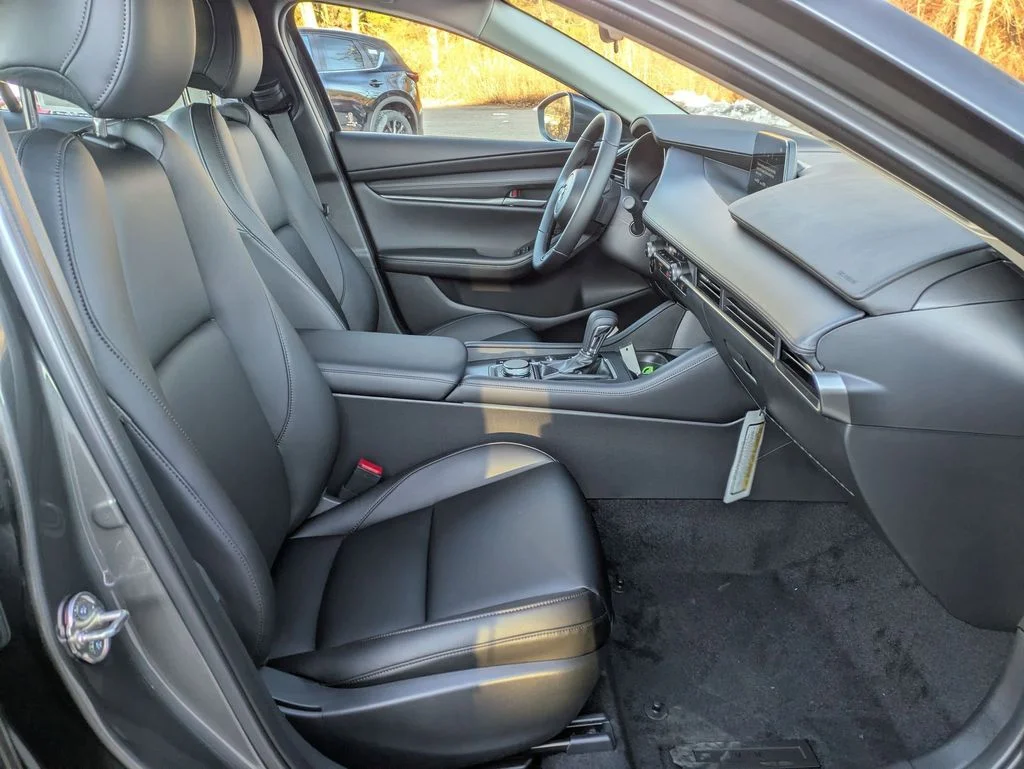 2026 Mazda Mazda3 Preferred - Photo 28