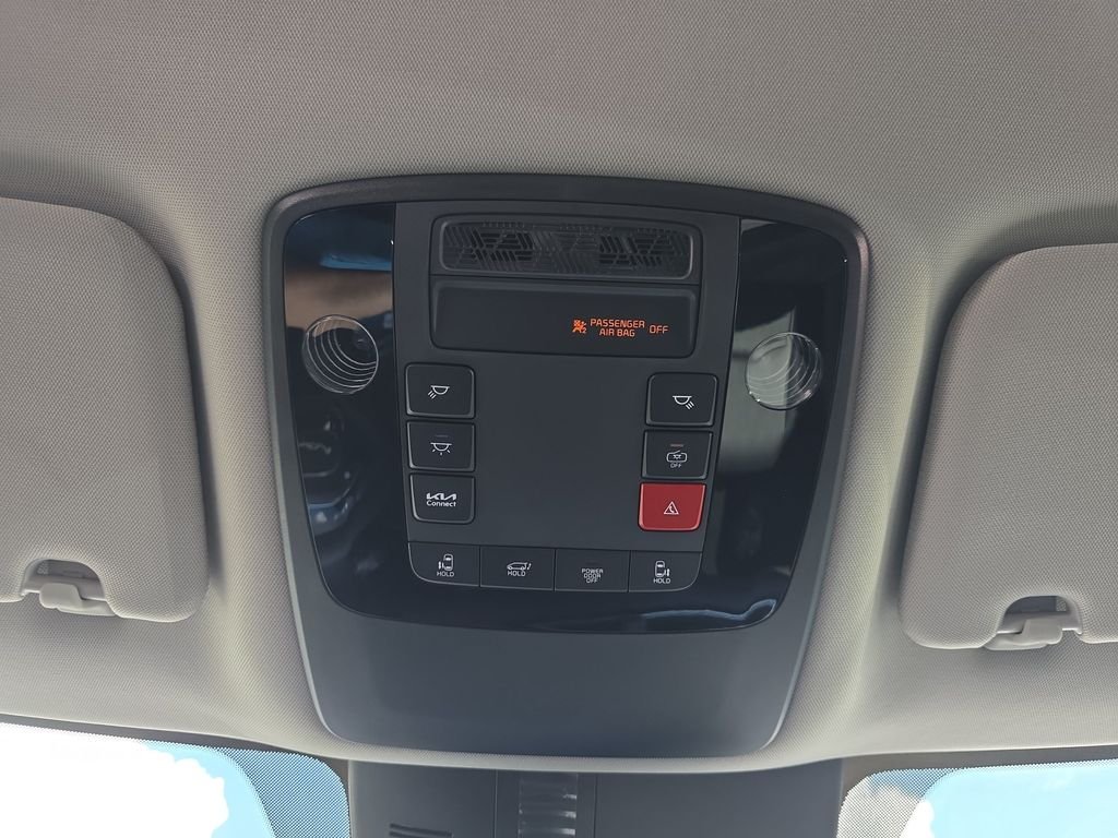 New 2026 Aurora Black Pearl Kia EX image 30