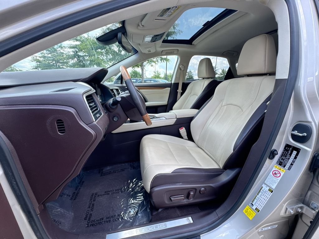 Used 2016 Beige Lexus 350 image 19