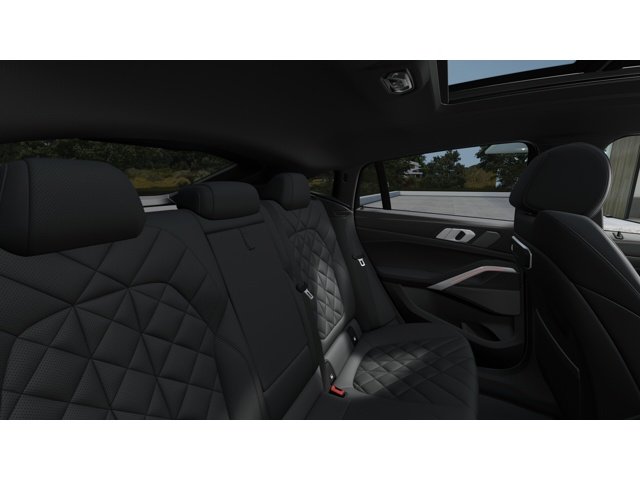 New 2027 Black Sapphire Metallic BMW xDrive40i image 12